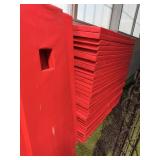 WALL CUSHION PADS