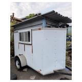 Enclosed Trailer