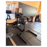 ROGUE BENCH