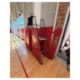 VOLLEYBALL LADDERS