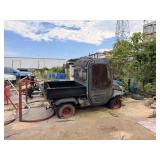Golf Service Carts