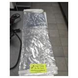 CLEAR COVER  FOR PAN RACKS