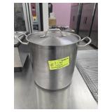 INDUCTION  POT W/ LID