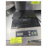 WARING  COMMERCIAL  INDUCTION  COOKER