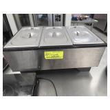 VOLLRATH WARMER