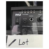 PYLE  PCAU488T AMPLIFIER