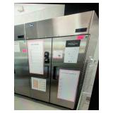 ATOSA 2 DOOR REACH IN COOLER