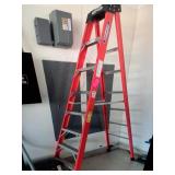 8 FOOT LADDER