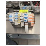 DAY STICKERSW/ DISPENSER