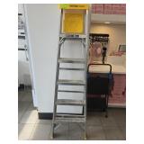 6 FOOT LADDER