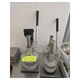 COOKIE  PRESSES