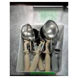 ASSORTED SCOOPERS #12