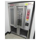 BLODGETT XCEL ROTATING RACK OVEN ELECTRIC 220/3