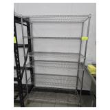 CHROME METRO RACK