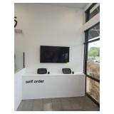 55 " TV  MONITORS