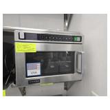 AMANA COMMERCIAL  MICROWAVE