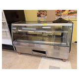 CoolTech Straight Glass Deli Case - Model