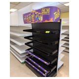 Black Galndola Shelf