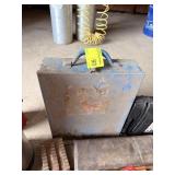 Blue Tool Box