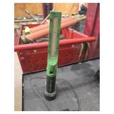 SNAP ON MAGNETIC  FLASH LIGHT