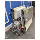 Dough Sheeter Model 600