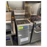 Sapphire SFR-35/40 Commercial Gas Fryer