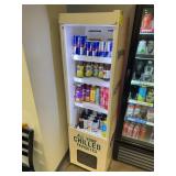 24 inch Open Refrigerated Merchandiser