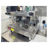 Estella Cafï¿½ Two Group Espresso Machine
