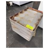 Perforated Full Size Sheet Pans