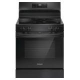 Frigidaire Freestanding Range Stainless/Black