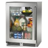Perlick Undercounter Refrigerator Model HP24RS