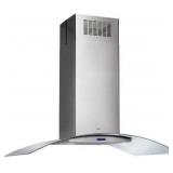 Elica Range Hood Model UXD8636DYS New in Box