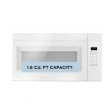 AMV2307PFW AMANAï¿½ WHITE OVER RANGE MICROWAVE
