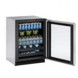 ULINE BEV CENTER MODEL 2224BEVI60B