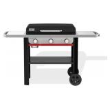 WEBER SLATE GRIDDLE GRILL 28 IN MODEL 1501345