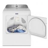 MAYTAG ELECT DRYER OPEN MED6500MW