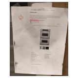 KitchenAid KEB C247 VSS02 Appliance in Box