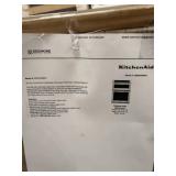 KitchenAid KEMS309BSS01 Wall Oven Unit