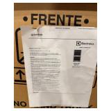 Electrolux PCFG3670AF Stainless Gas Range