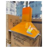 SMEG KPF30OUR Orange Kitchen Range Hood
