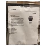 Thermador DWHD770WPR Stainless Dishwasher