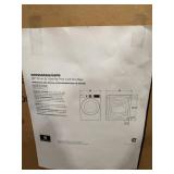GE GFD55GSPNDG Gas Dryer in Box