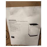 GE Washer GNW128PSMWW New in Box