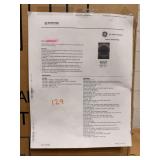 GE GFD85GSPNDG Gas Dryer in Original Packaging