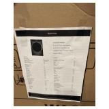 Electrolux ELFW7637AW Clothes Washer, White