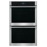 ELECTROLUX 30 IN ELECT DOUBLE OVEN 30 IN MODEL
