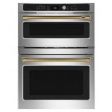 CAFE 30 IN SS DOUBLE OVEN MODEL CTC912P2NSS