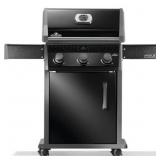NAPOLEAN BLACK OUT DOOR GRILL MODEL ROGUE LP