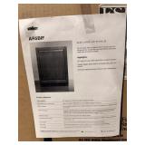Summit Accucold Refrigerator in Box