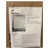 Summit Accucold Refrigerator FF61WIFADA